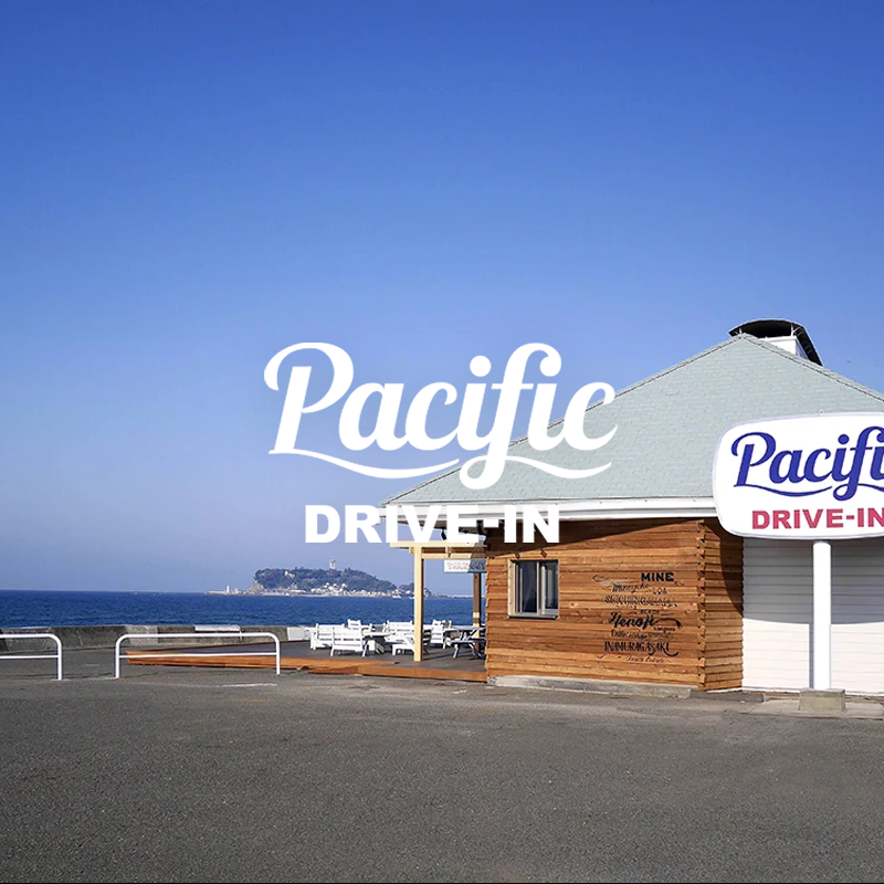 Pacific DRIVE-IN