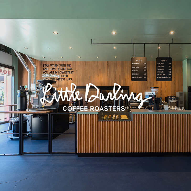 Little Darling Coffee Roasters