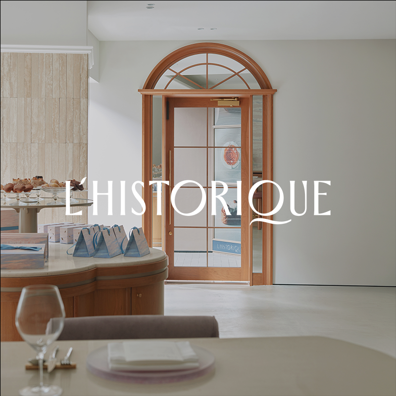 L'HISTORIQUE