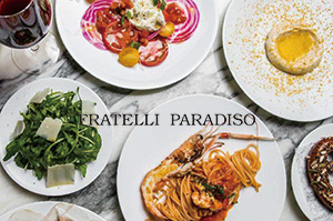 FRATELLI PARADISO［表参道］