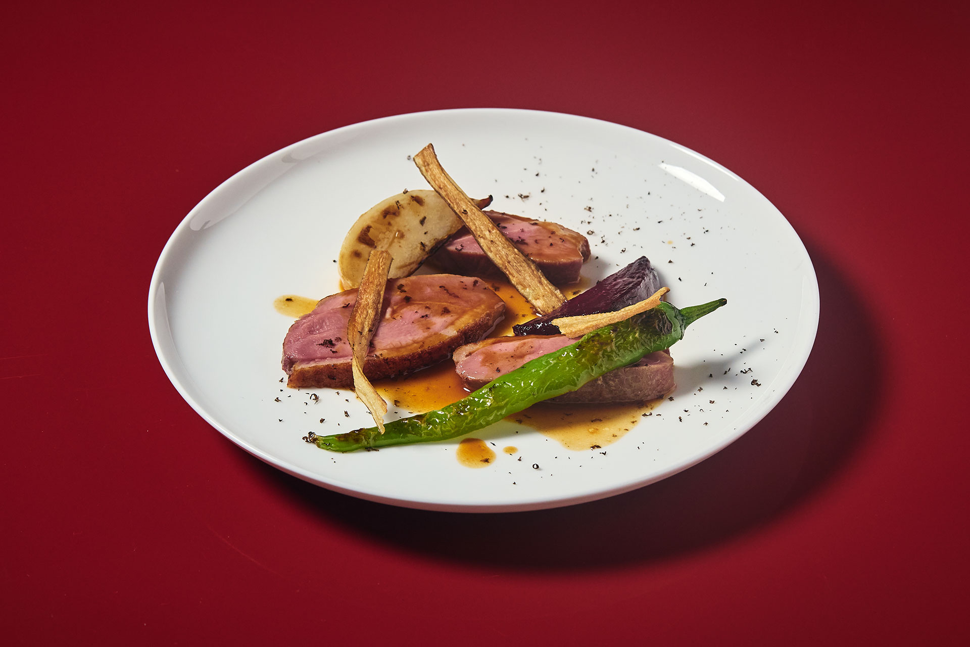 THE ROOF rooftop bar & bistro