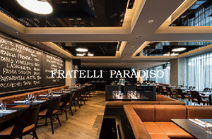 FRATELLI PARADISO［表参道］