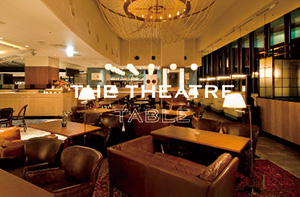 THE THEATRE TABLE［渋谷］