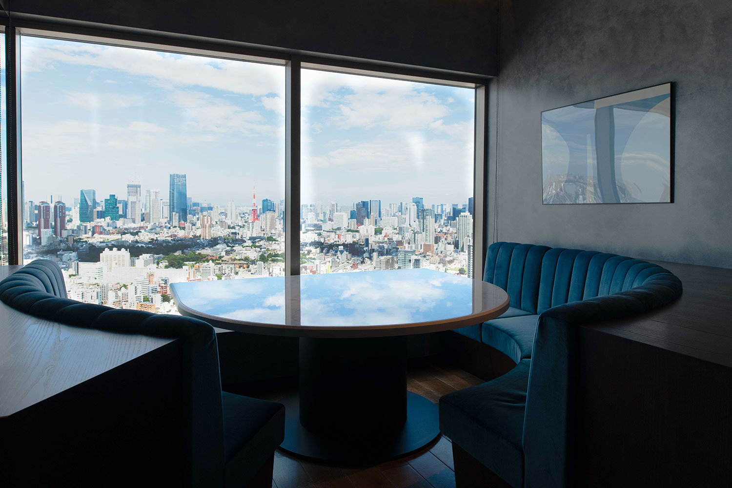 Longrain PRIVATE ROOM | TRANSIT GENERAL OFFICE INC.｜ファッション、音楽、デザイン、アート ...