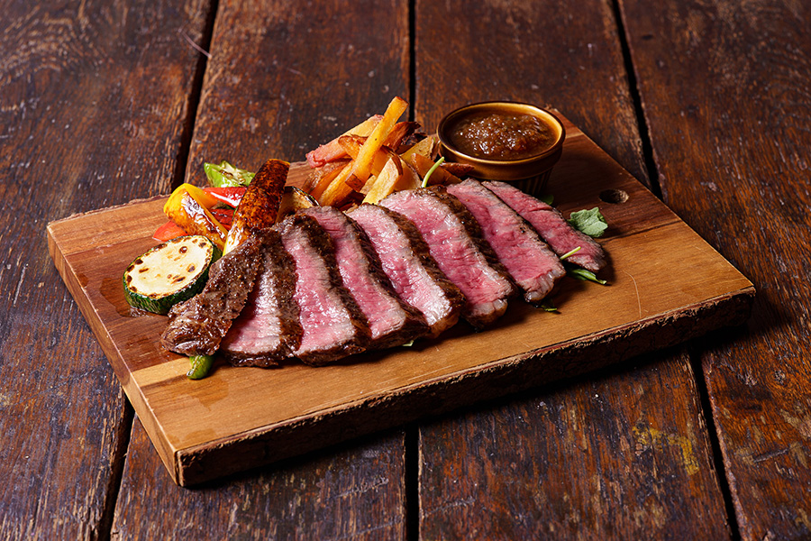 WAGYU STEAK（STEAK）