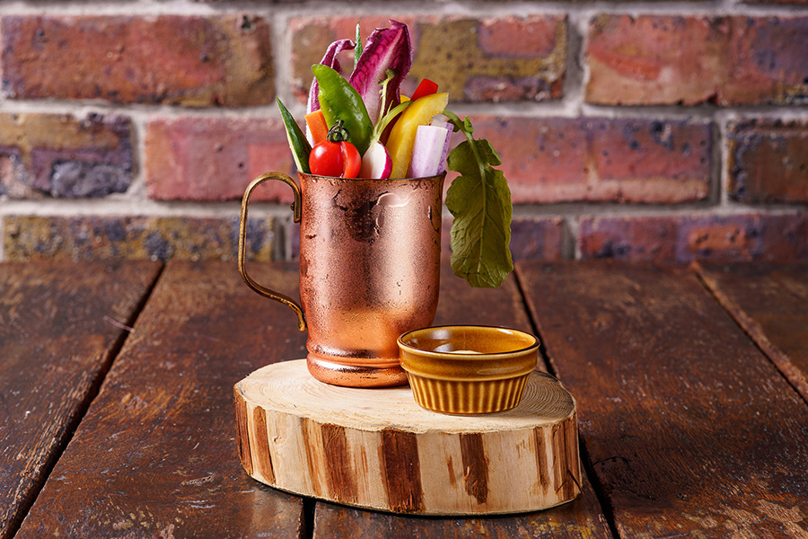 BAGNA CAUDA（APPETZER）