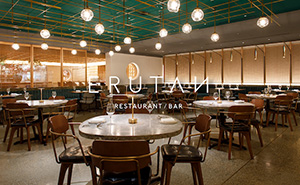 ERUTAN RESTAURANT BAR［京都］