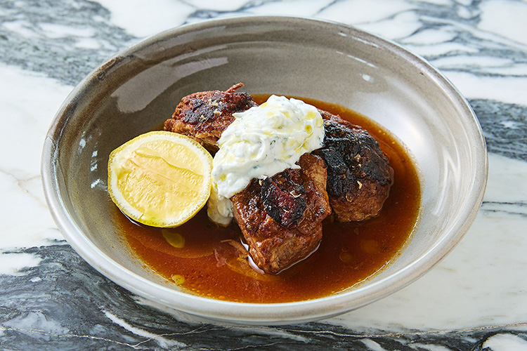 LAMB SHOULDER