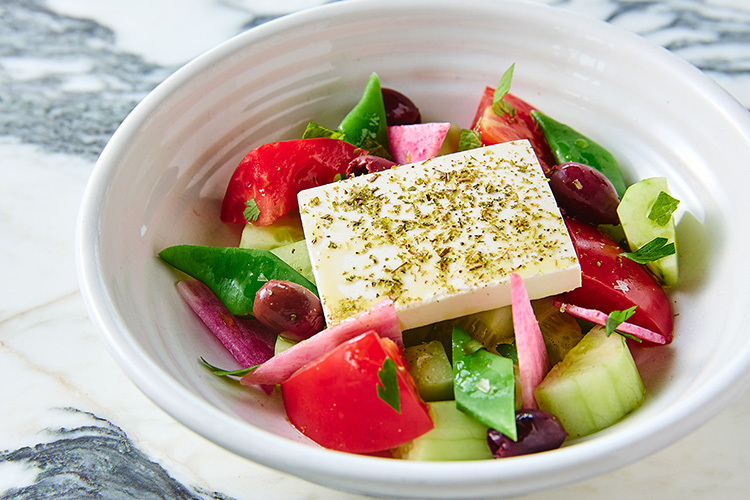 VILLAGE SALAD