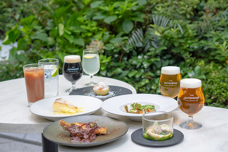 【TEA TIME】CRAFT BEER FREE FLOW PLAN