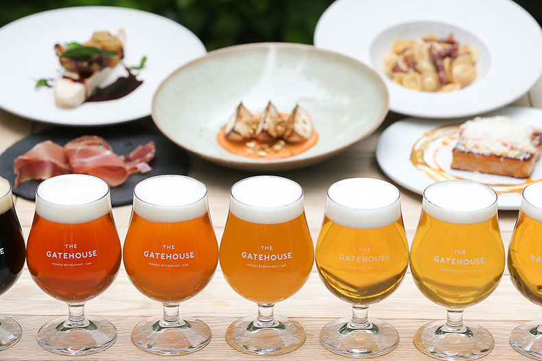 【DINNER】ROOFTOP BEER GARDEN 2024