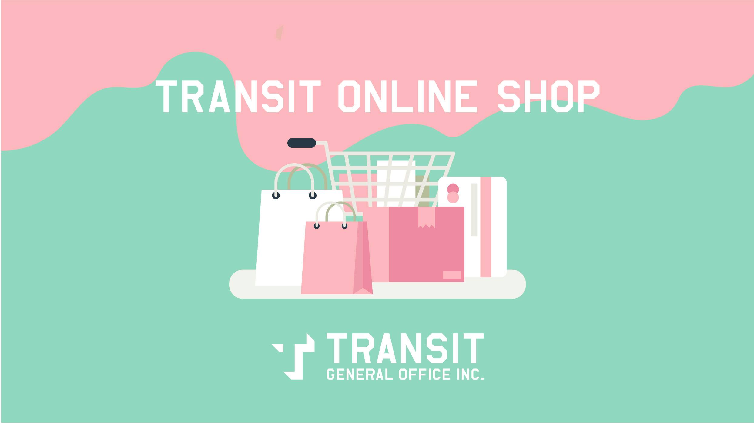 TRANSIT ONLINE SHOP | TRANSIT GENERAL OFFICE INC.｜ファッション 