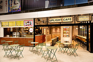 UPLIGHT CAFE［渋谷］