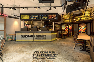 Guzman y Gomez［渋谷・原宿・品川・イクスピアリ］