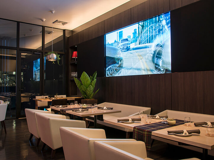 Mercedes me Tokyo UPSTAIRS