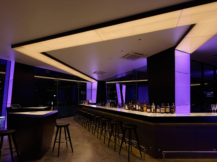 Mercedes me Tokyo UPSTAIRS