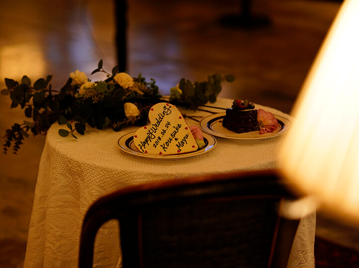 THE THEATRE TABLE