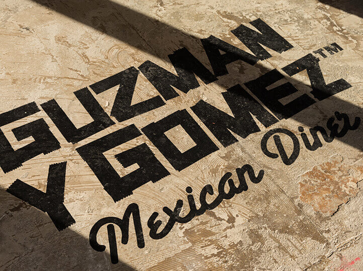 Guzman y Gomez SHIBUYA
