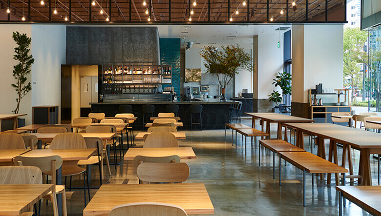 THE CORE KITCHEN/SPACE
