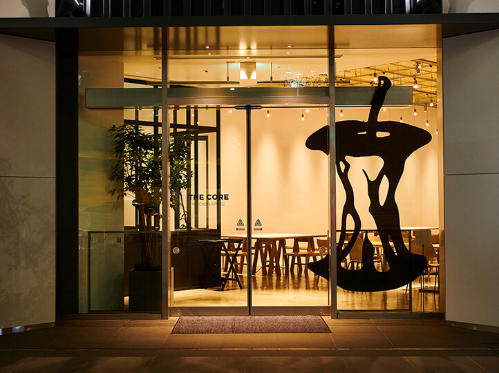 THE CORE KITCHEN/SPACE
