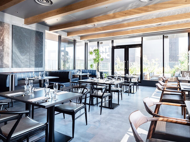 Opuses RESTAURANT