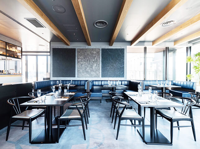 Opuses RESTAURANT