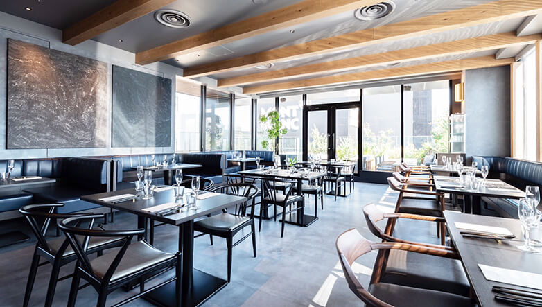 Opuses RESTAURANT