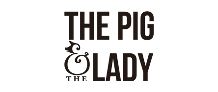 THE PIG&THE LADY