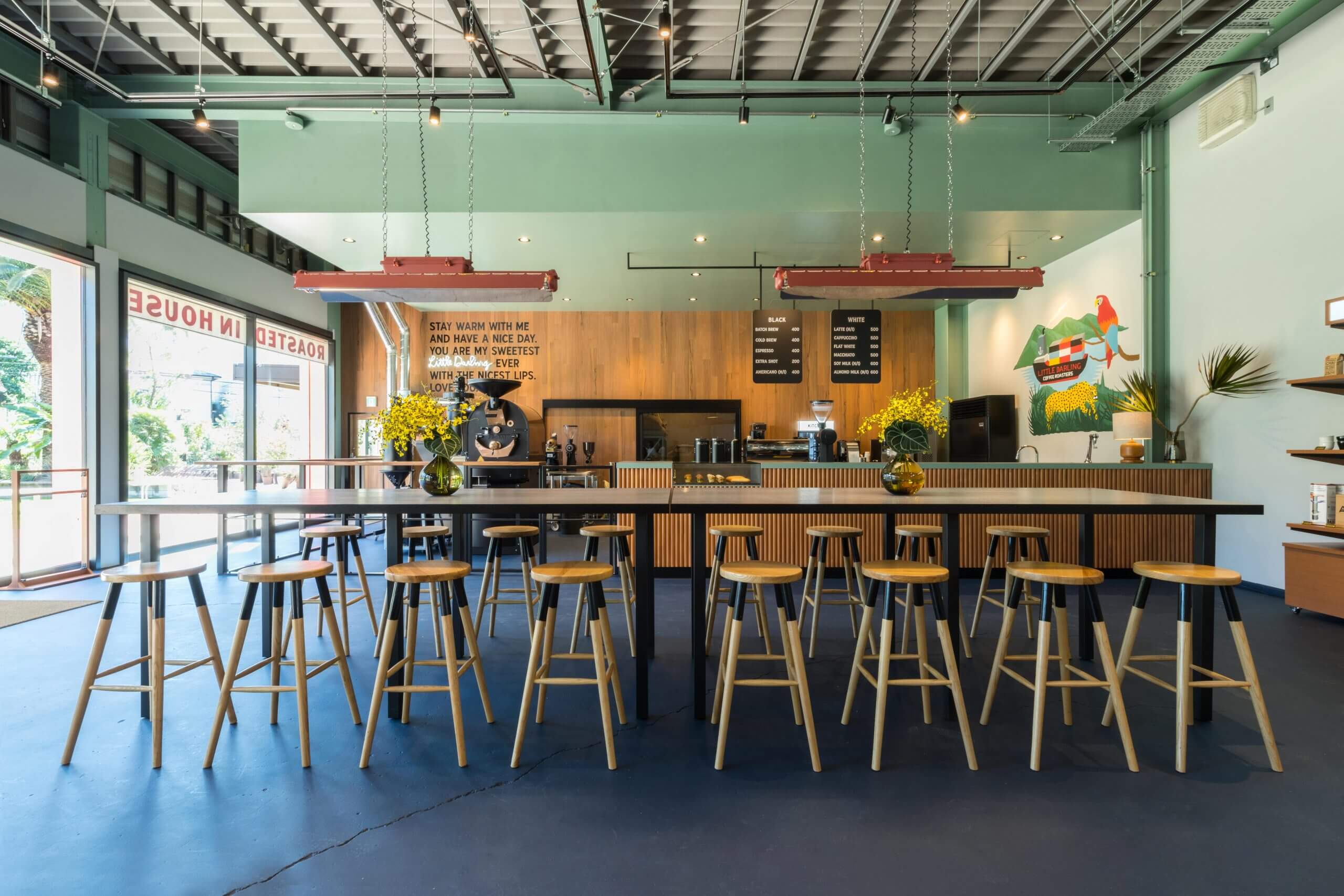 Little Darling Coffee Roasters