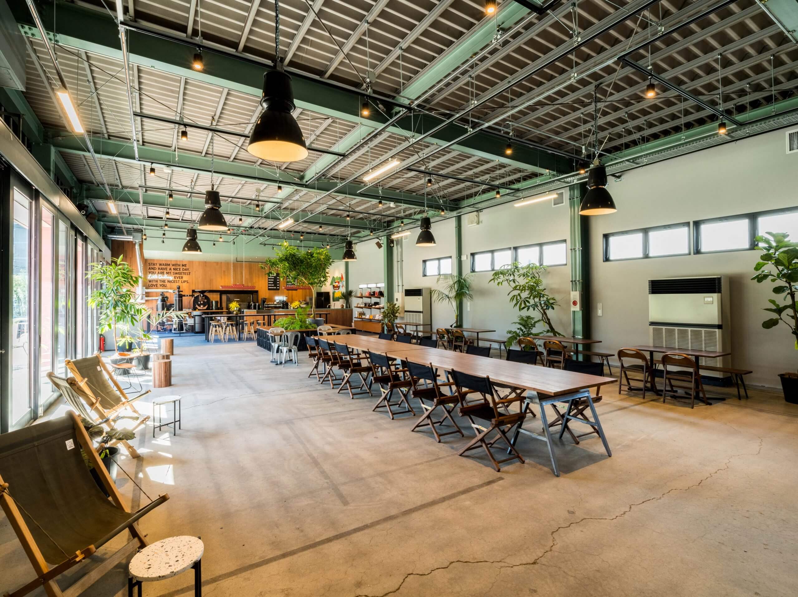 Little Darling Coffee Roasters