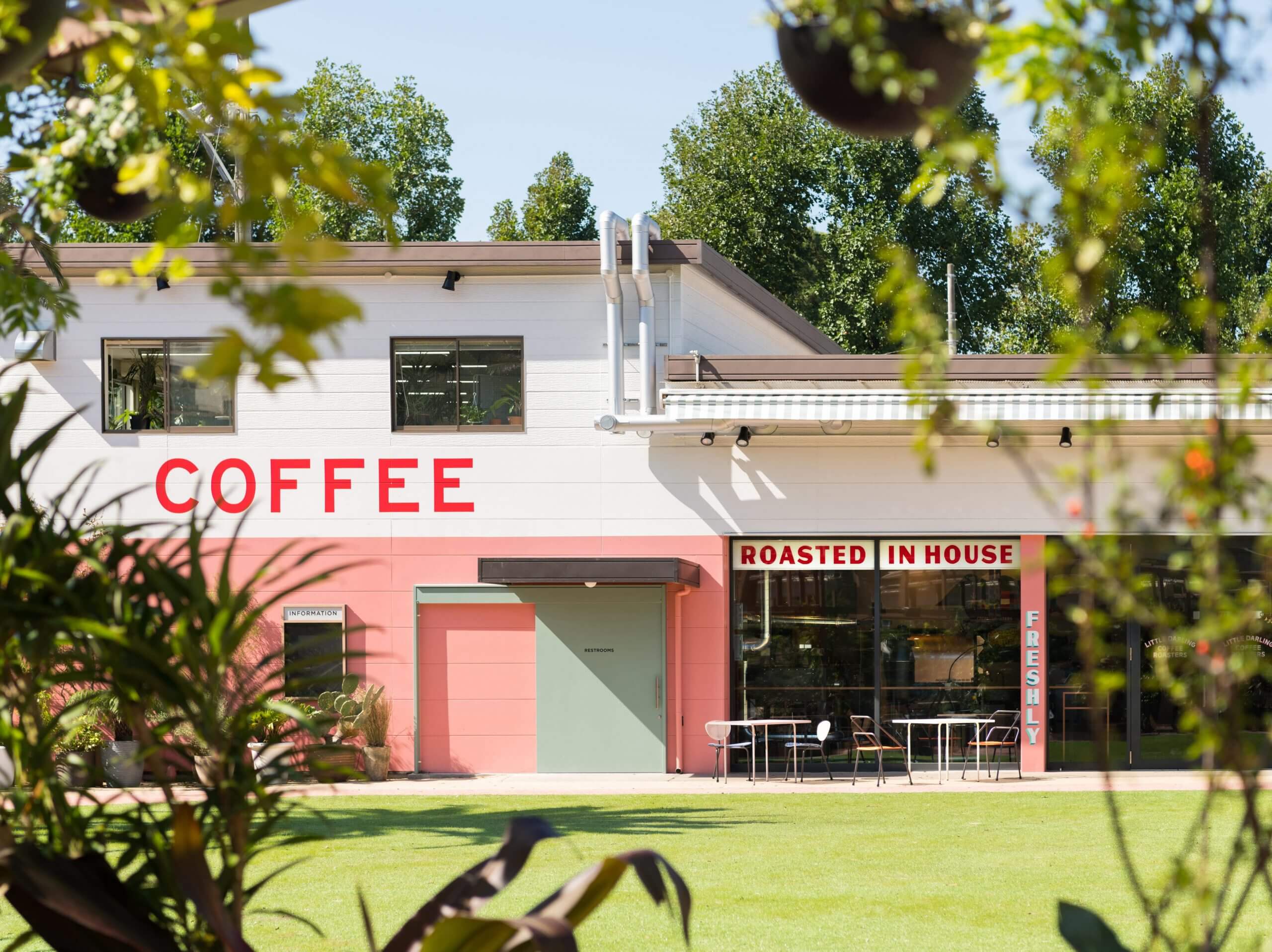 Little Darling Coffee Roasters