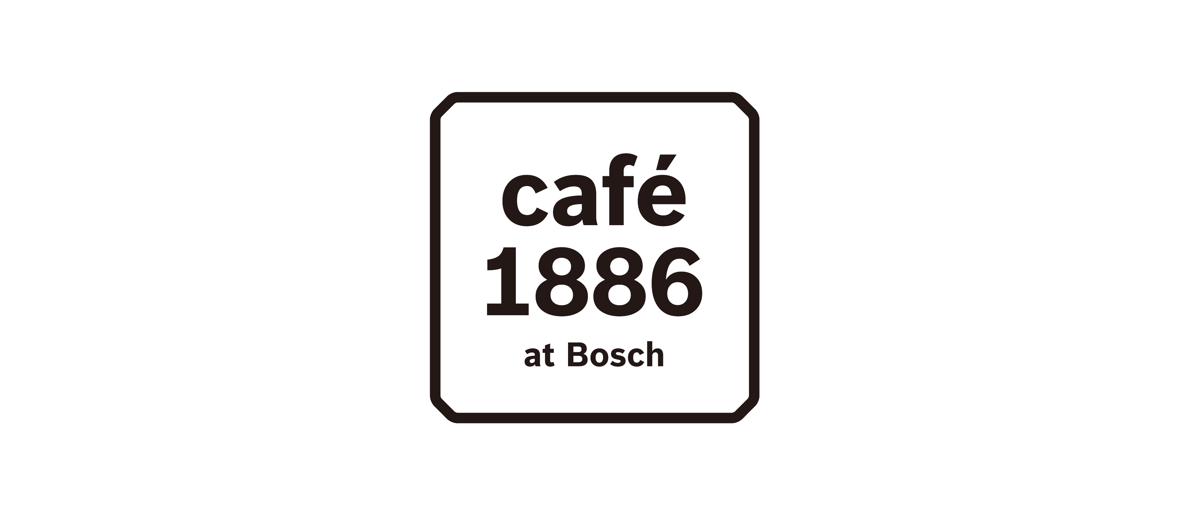 café 1886 at Bosch