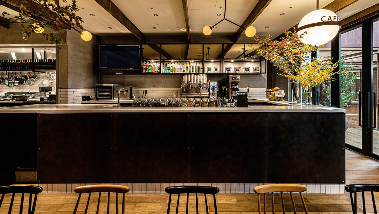 THE TEST KITCHEN@PORTAL POINT EBISU