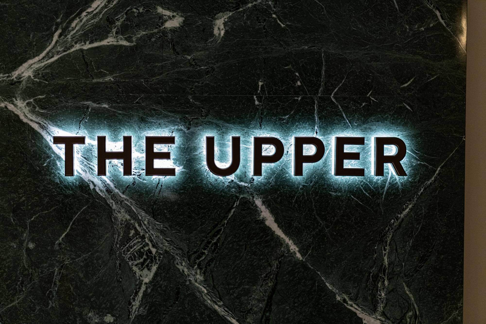 THE UPPER