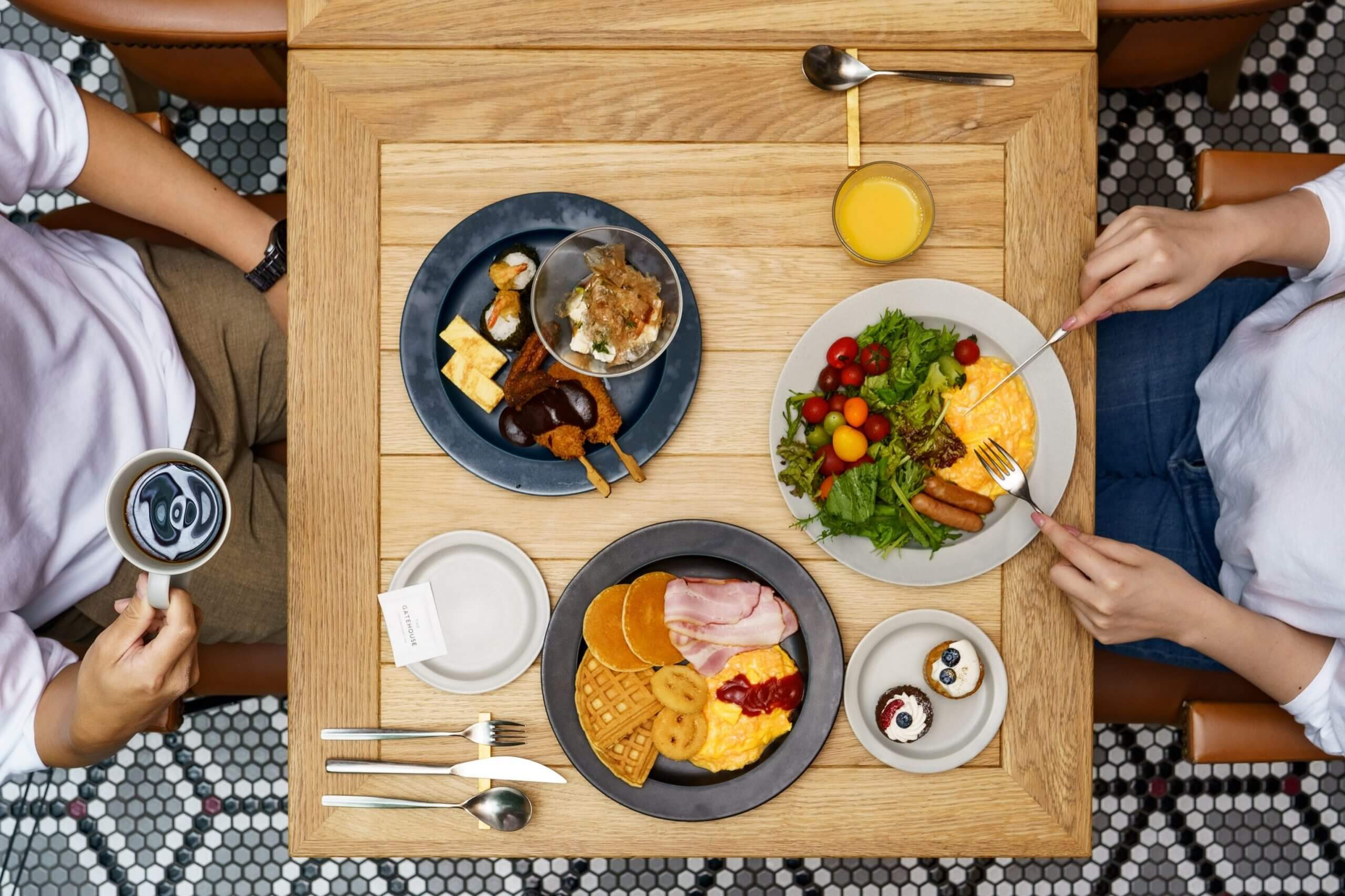 名古屋駅直結のホテルレストラン 小倉クリームサンドなど名古屋めしも楽しめる約1種類のモーニングビュッフェ News Transit Party Contents Web 名古屋駅直結のホテルレストラン 小倉クリームサンドなど名古屋めしも楽しめる約1種類のモーニングビュッフェ News Transit Party Contents Web