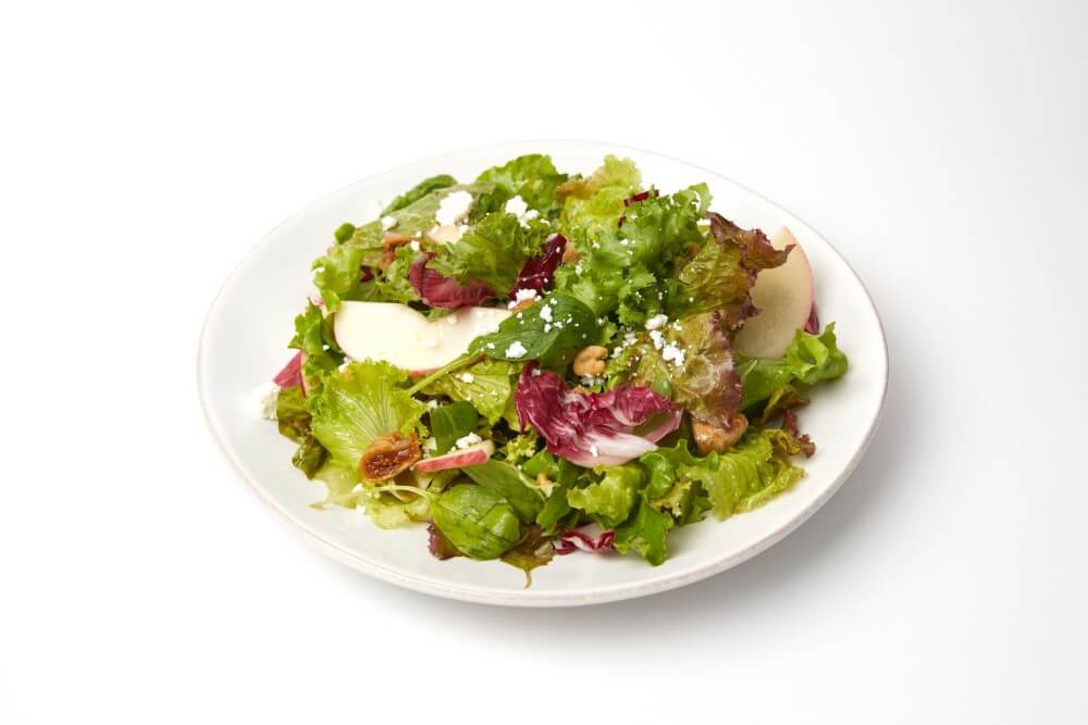 04_XIRINGUITO Salad ~ Apple & Fig~