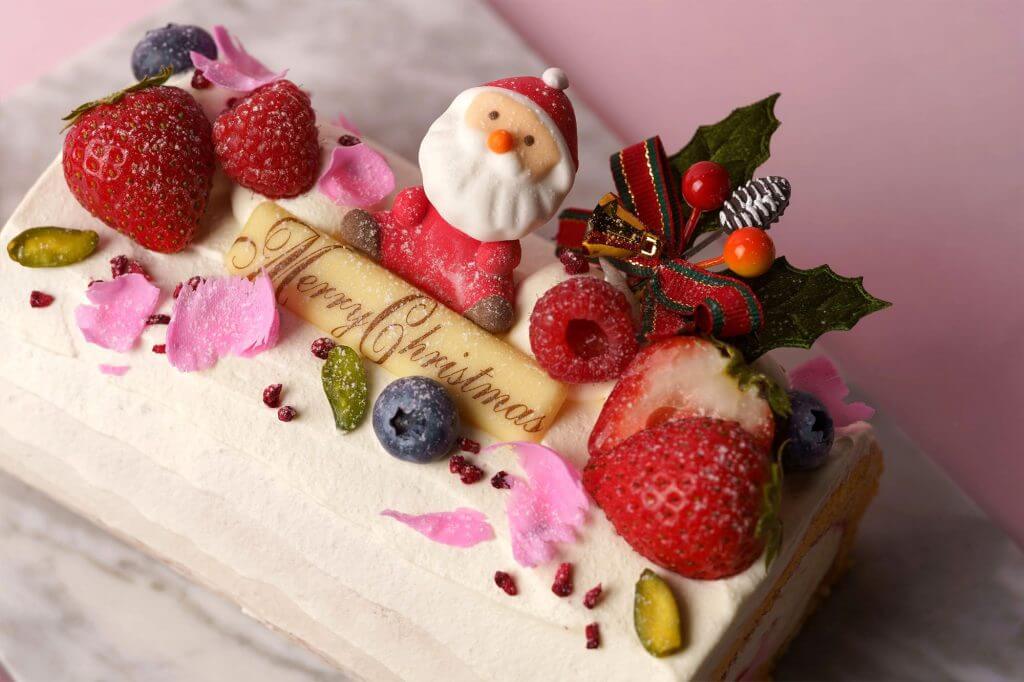 signクリスマスケーキ