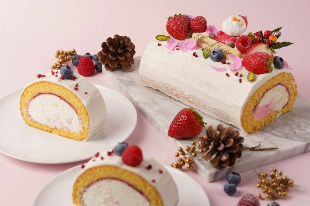 signクリスマスケーキ