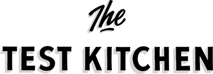 THE TEST KITCHEN