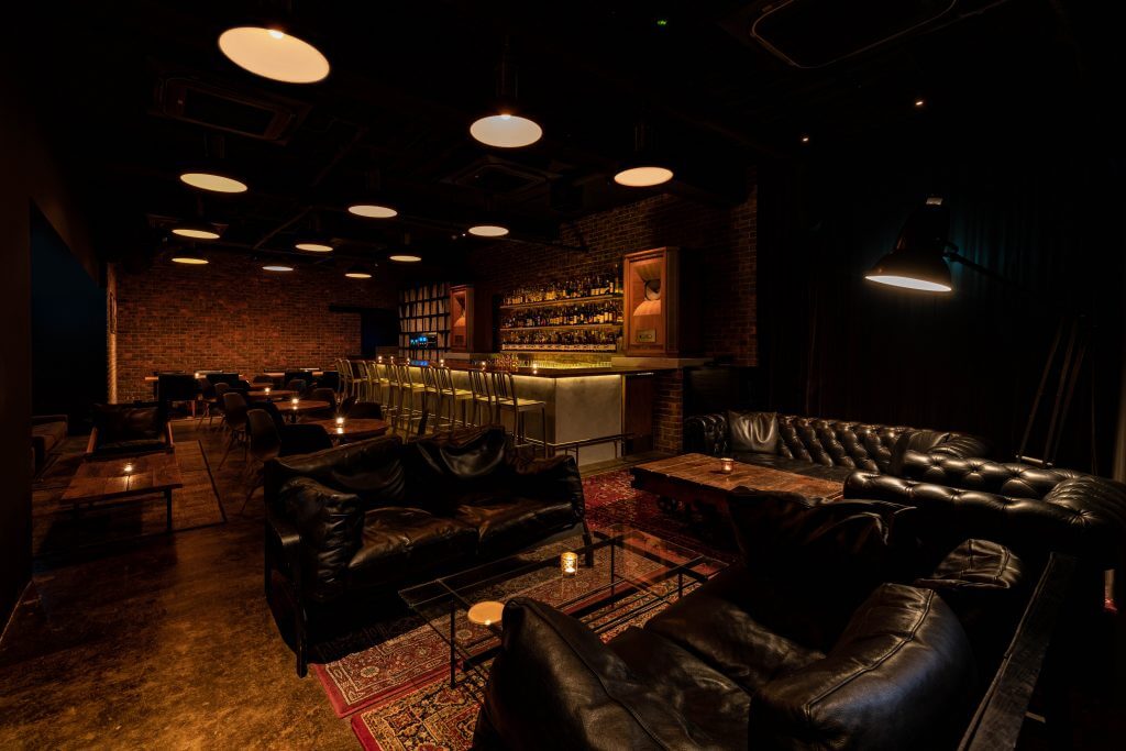 THE MUSIC BAR -CAVE SHIBUYA-