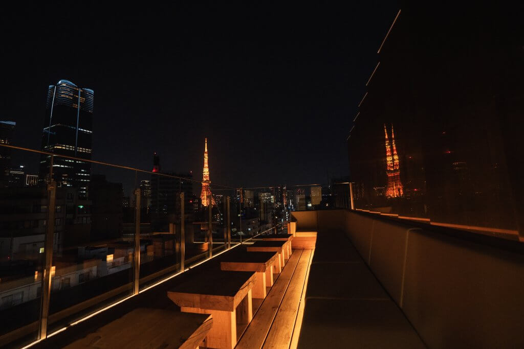 保護中: Tokyo Confidential